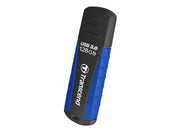 Transcend JetFlash 810 U3 Blue - 128GB - 128GB - USB-Stick