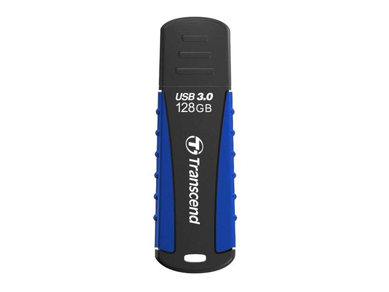 Transcend JetFlash 810 U3 Blue - 128GB - 128GB - USB-Stick