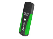 Transcend JetFlash 810 U3 Green - 64GB - 64GB - USB-Stick