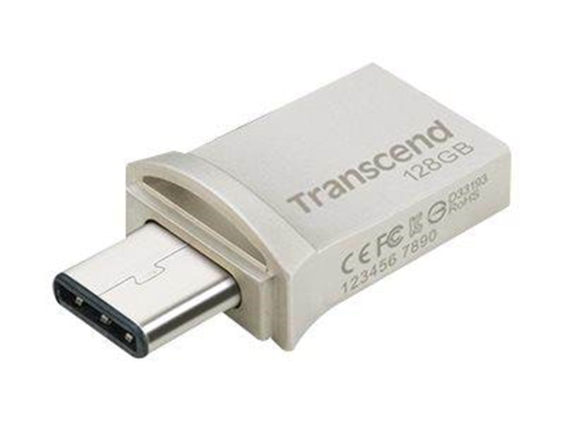 Transcend JetFlash 890 - 128GB - USB-Stick