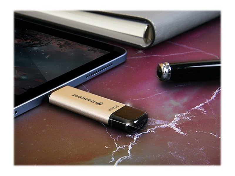Transcend JetFlash 930C - 512GB - USB-Stick