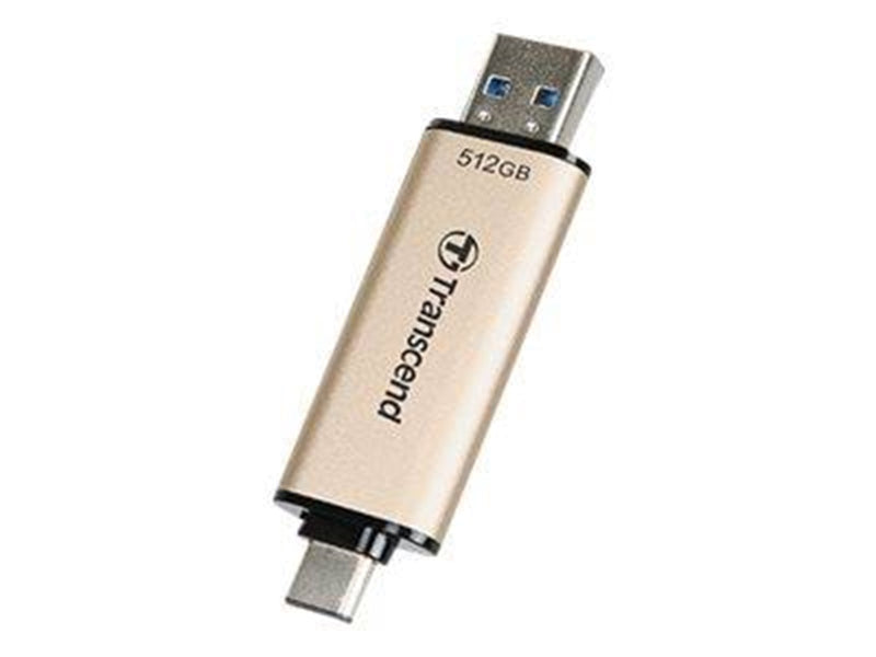 Transcend JetFlash 930C - 512GB - USB-Stick