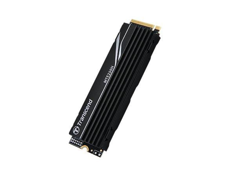 Transcend MTE250H SSD - 2TB - PCIe 4.0 - M.2 2280