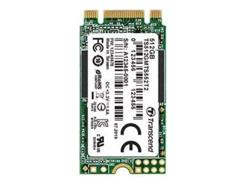 Transcend MTS552T2