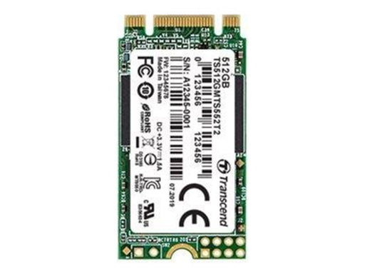 Transcend MTS552T2