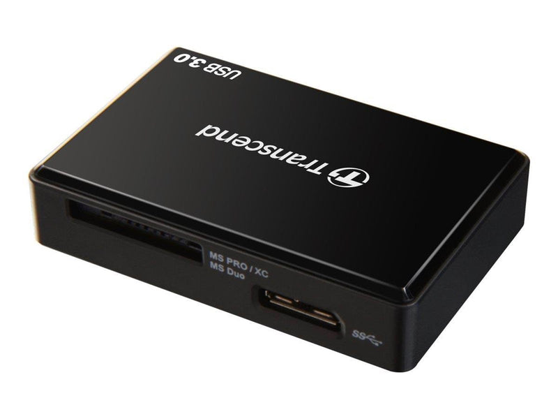Transcend Multi-Card Reader RDF8 - Kartenleser