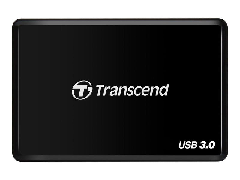 Transcend Multi-Card Reader RDF8 - Kartenleser