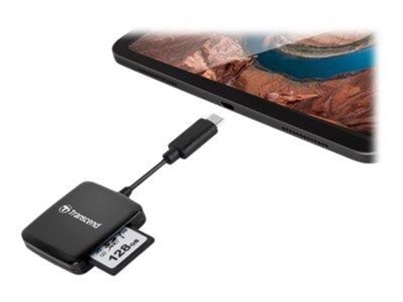 Transcend RDC3