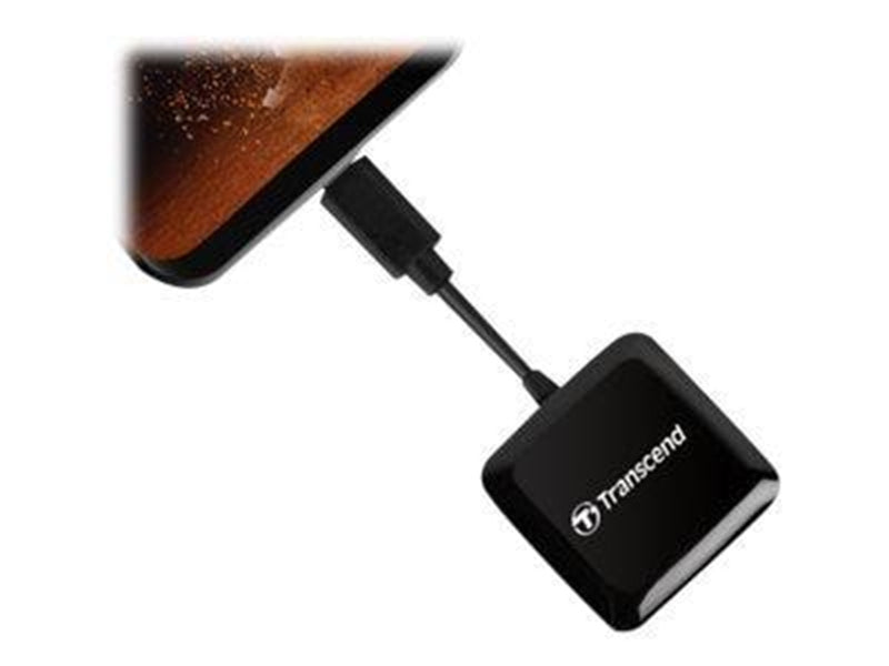 Transcend RDC3