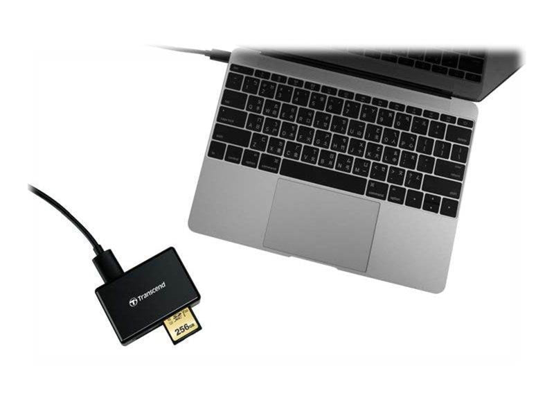 Transcend RDC8