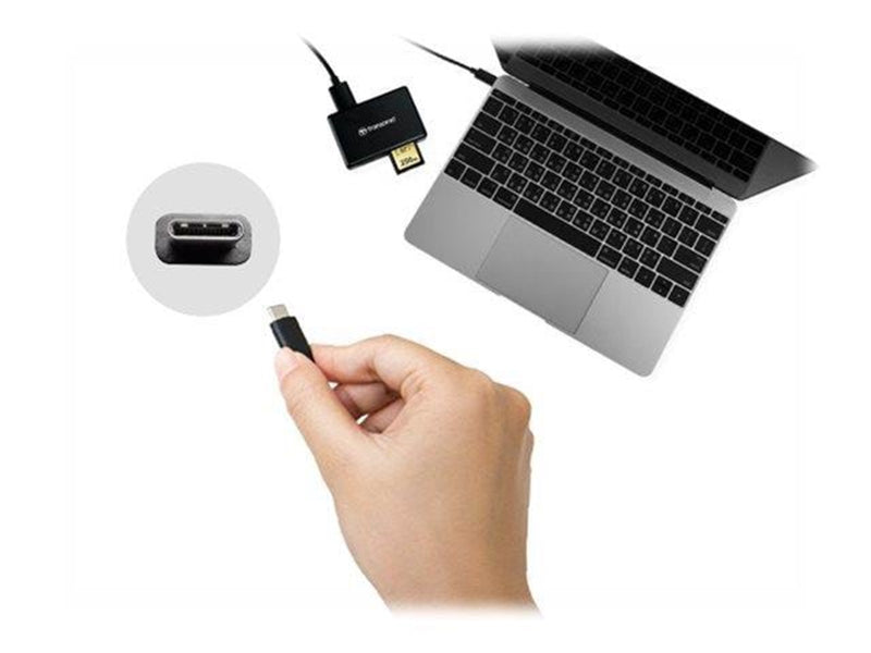 Transcend RDC8