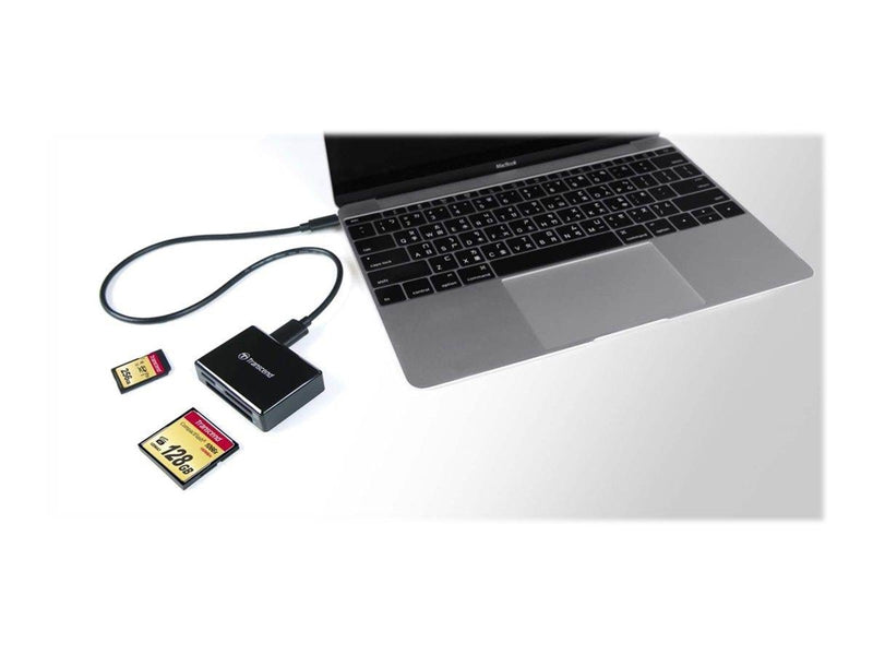 Transcend RDC8