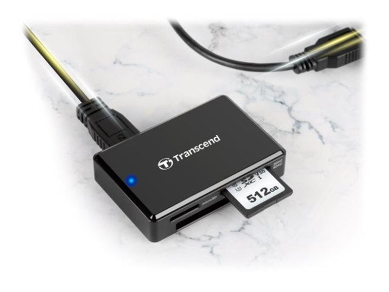 Transcend RDF8K2