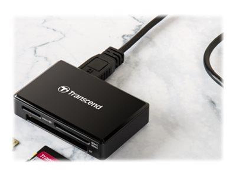 Transcend RDF8K2