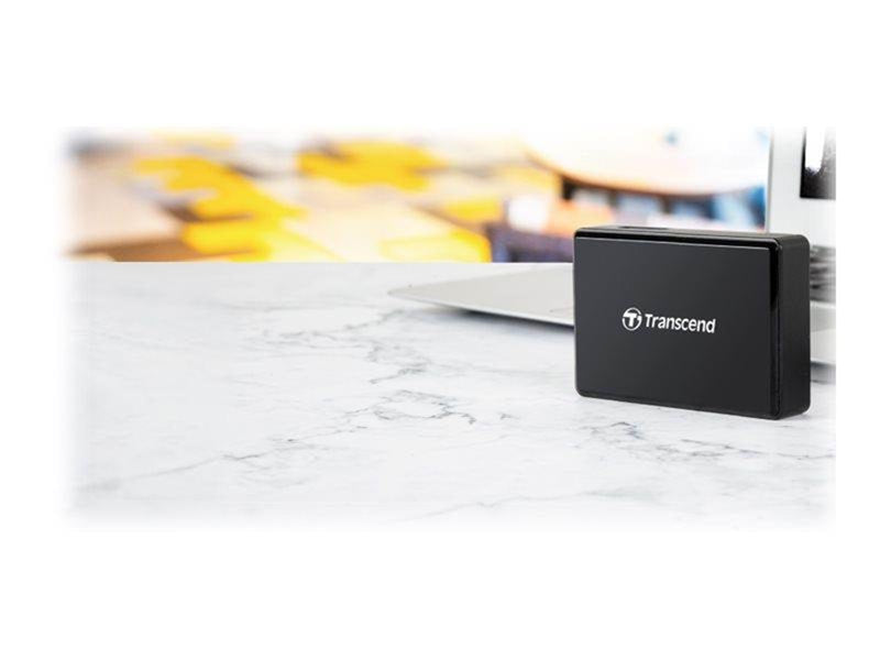 Transcend RDF8K2