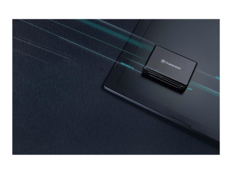 Transcend RDF9