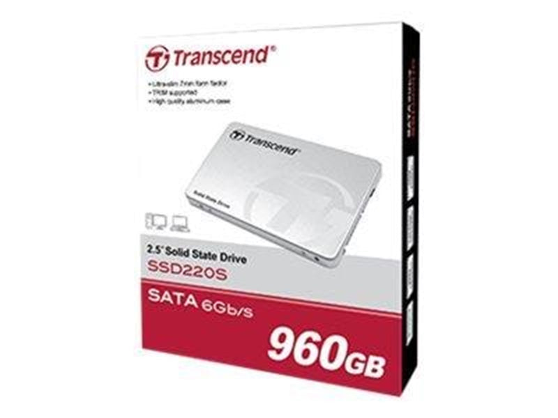 Transcend SSD220S - 240GB