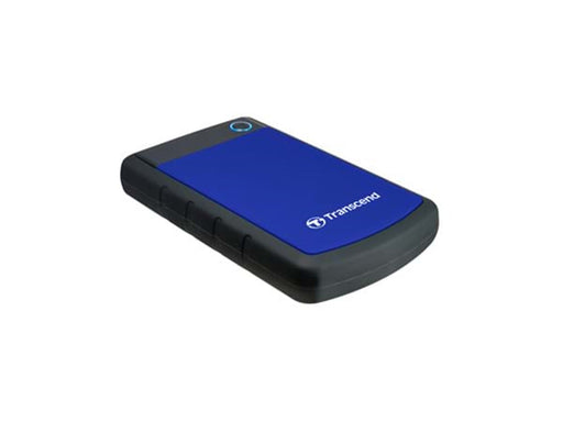 Transcend StoreJet 25H3 Blue - Extern Festplatte - 2TB - Lila