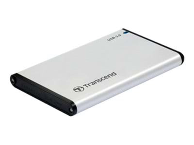 Transcend StoreJet 25S3 - No HDD