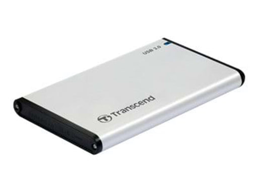 Transcend StoreJet 25S3 - No HDD