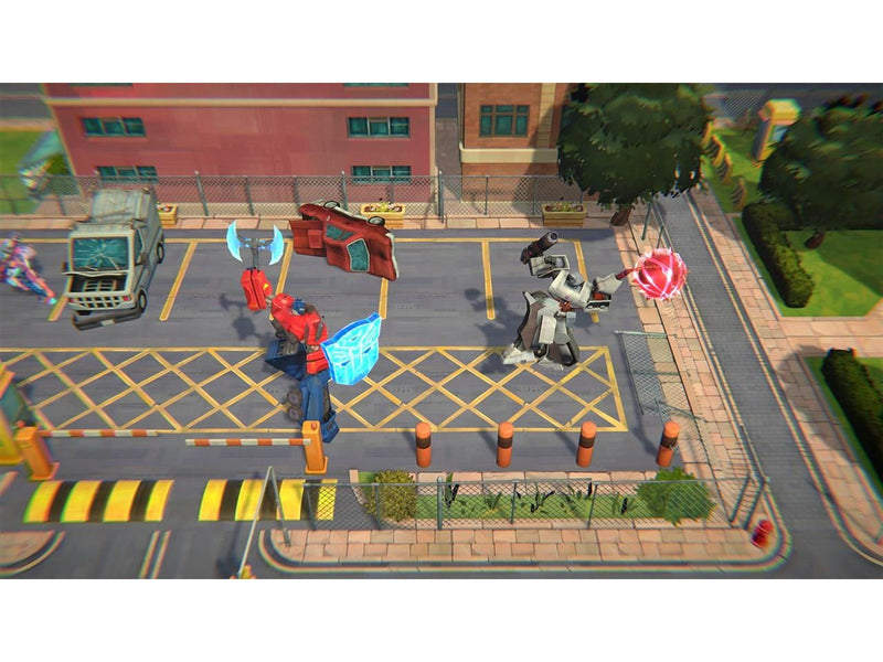Transformers: Battlegrounds - Microsoft Xbox One - Action - PEGI 7