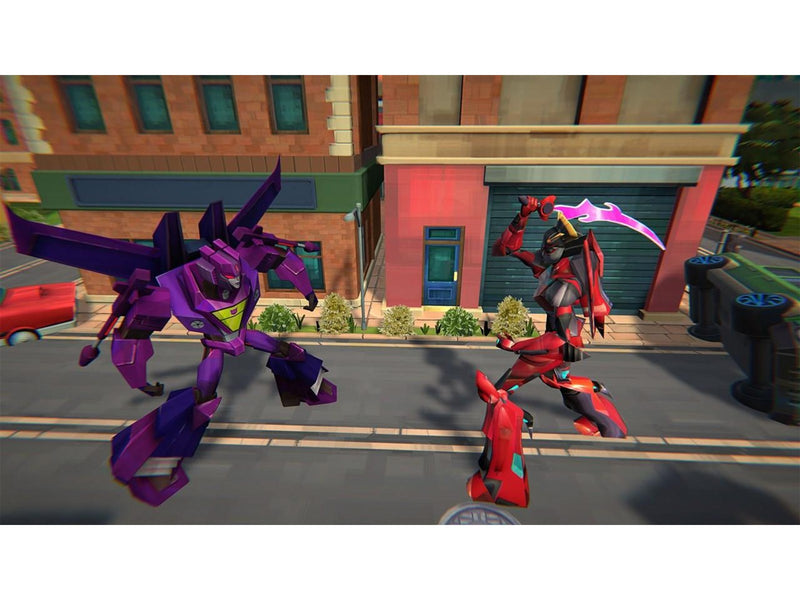Transformers: Battlegrounds - Microsoft Xbox One - Action - PEGI 7