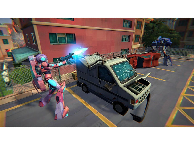 Transformers: Battlegrounds - Microsoft Xbox One - Action - PEGI 7