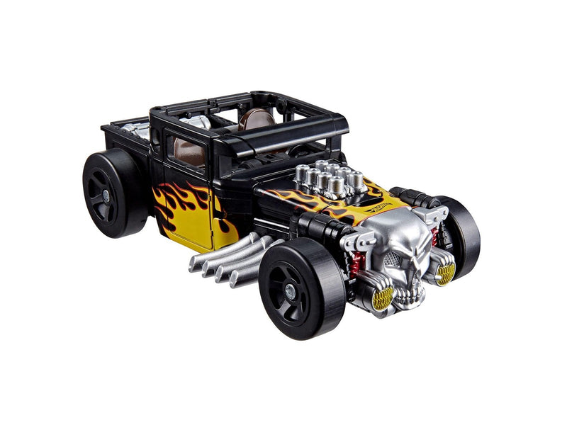 Transformers Collab Hot Wheels Bone Shaker