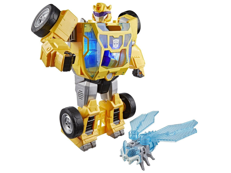 Transformers Cyberworld Power Spark Bumblebee
