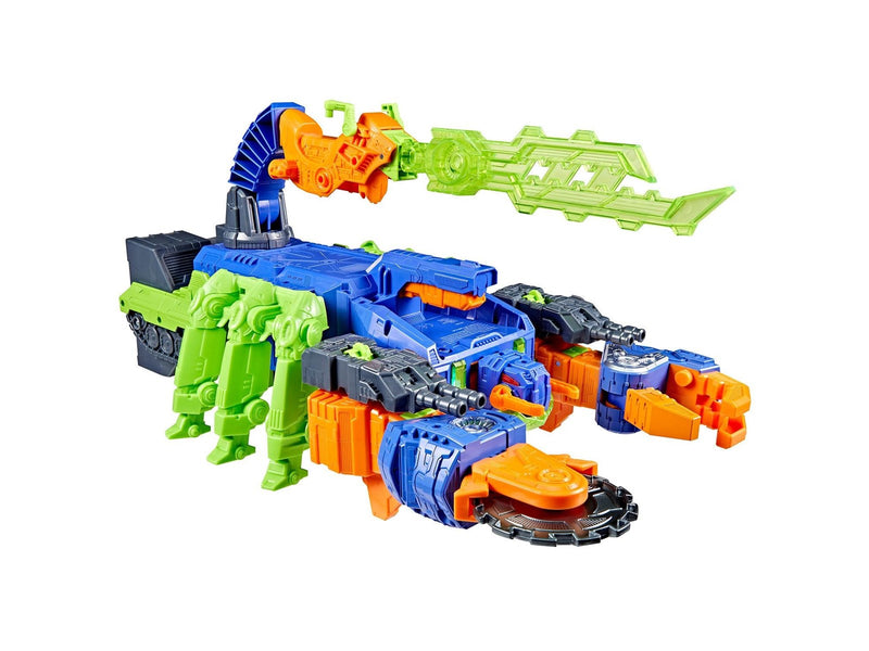 Transformers Cyberworld Scorponok Strike Battle Set