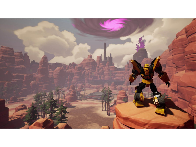 Transformers: EarthSpark - Expedition - Sony PlayStation 5 - Action/Abenteuer - PEGI 7