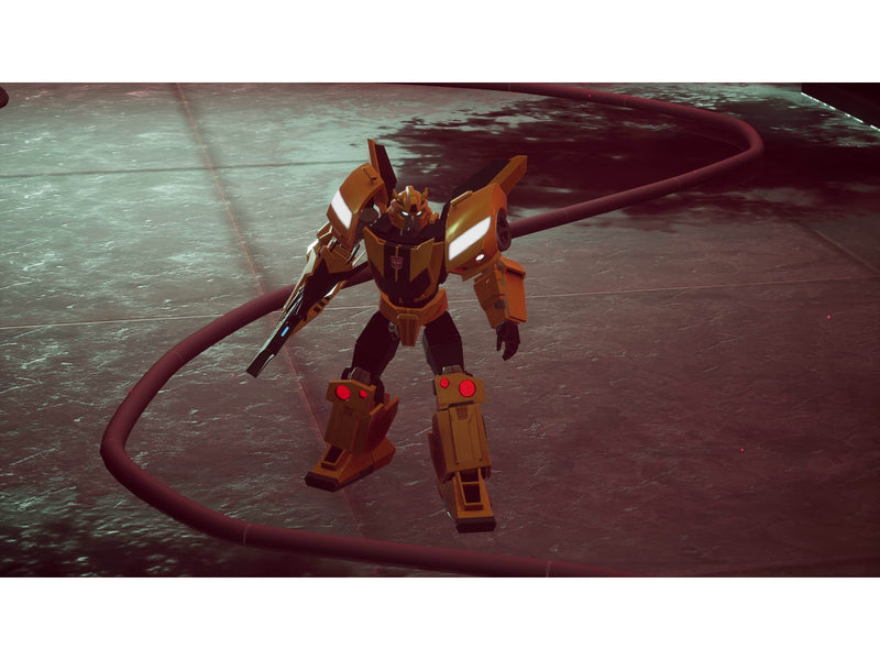 Transformers: EarthSpark - Expedition - Sony PlayStation 5 - Action/Abenteuer - PEGI 7
