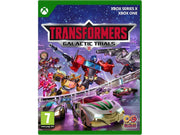 Transformers: Galactic Trials - Microsoft Xbox One - Action - PEGI 7