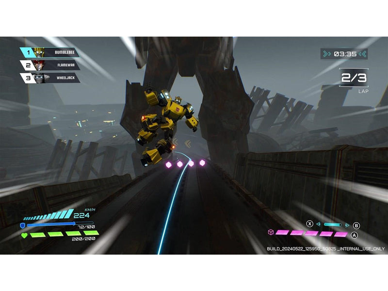 Transformers: Galactic Trials - Microsoft Xbox One - Action - PEGI 7