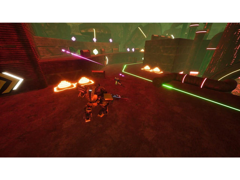 Transformers: Galactic Trials - Microsoft Xbox One - Action - PEGI 7