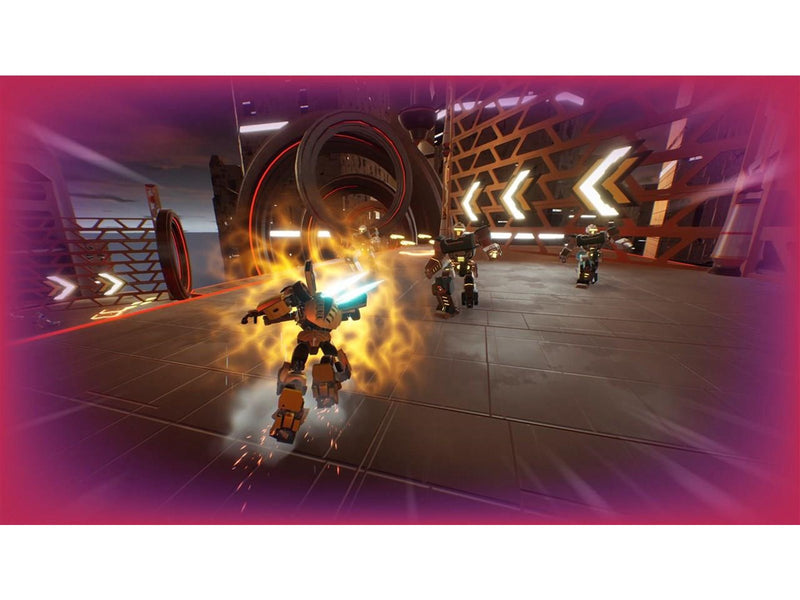 Transformers: Galactic Trials - Nintendo Switch - Action - PEGI 7