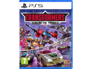 Transformers: Galactic Trials - Sony PlayStation 5 - Action - PEGI 7