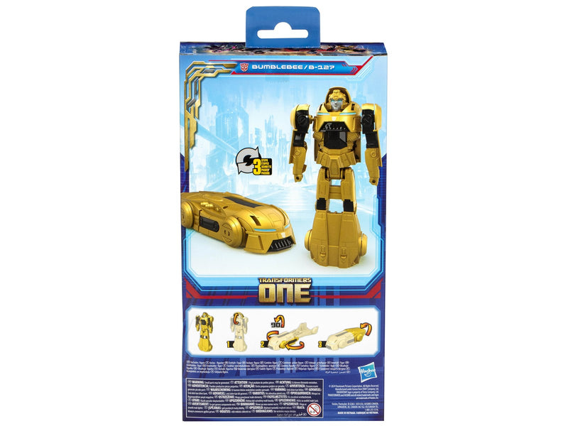 Transformers One Mega Changer Bumblebee (B-127) 28 cm