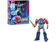 Transformers One - Power Flip Optimus Prime (Orion Pax) 25 cm