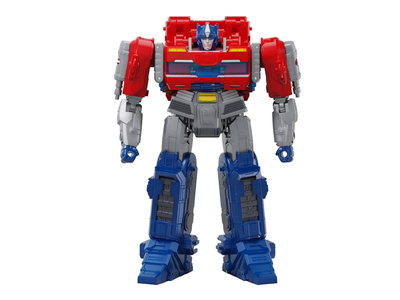 Transformers One - Power Flip Optimus Prime (Orion Pax) 25 cm