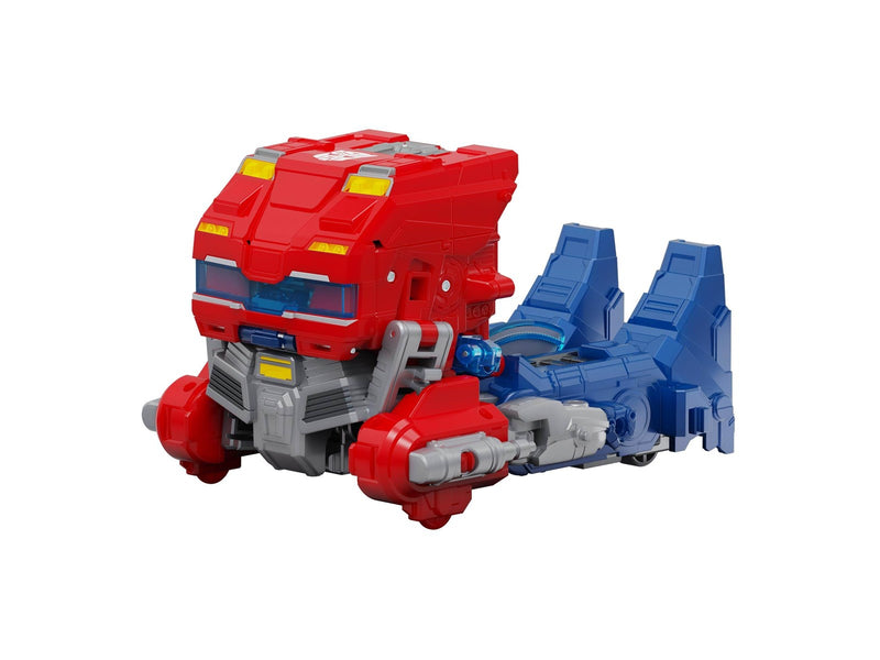 Transformers One - Power Flip Optimus Prime (Orion Pax) 25 cm