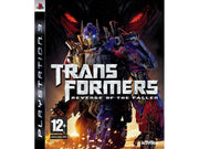 Transformers: Revenge of the Fallen - Sony PlayStation 3 - Action - PEGI 12