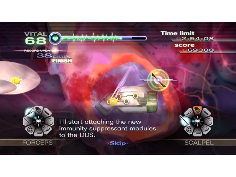 Trauma Center: New Blood - Nintendo Wii - Simulator - PEGI 12