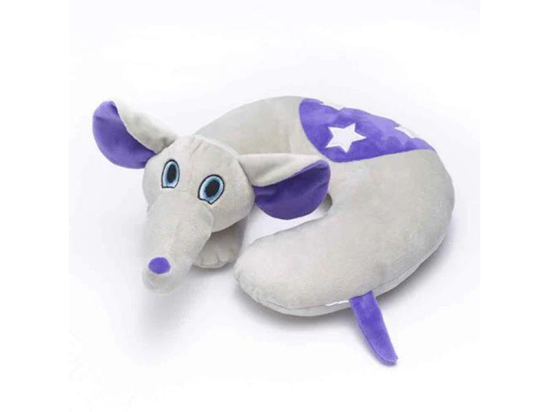 Travelblue Flappy the Elephant Travel Neck Pillow