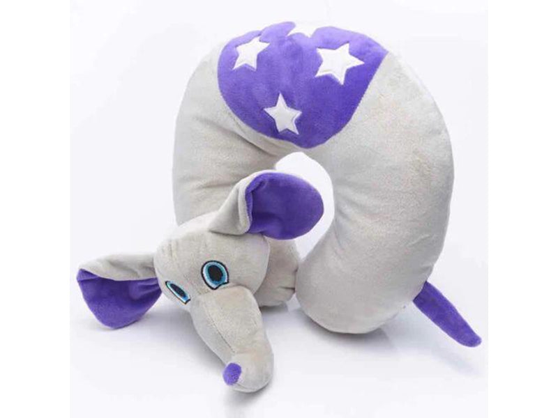 Travelblue Flappy the Elephant Travel Neck Pillow