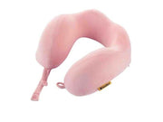 Travelblue Tranquility Pillow Wider Fit - Pink