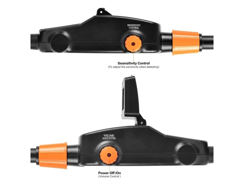 Treasure Seeker Metalldetektor MD-1008A