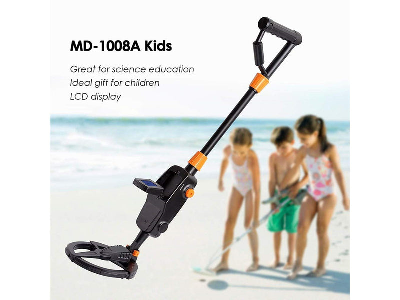 Treasure Seeker Metalldetektor MD-1008A