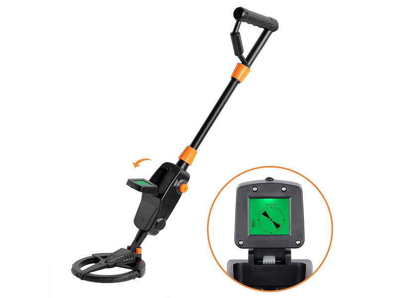 Treasure Seeker Metalldetektor MD-1008A