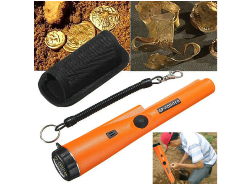 Treasure Seeker Pinpointer MD-700